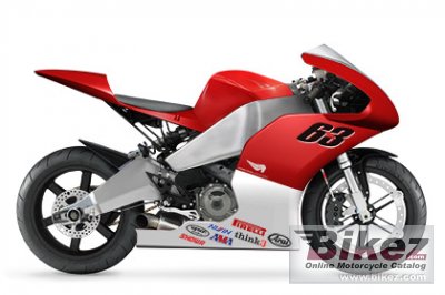2010 Erik Buell Racing 1190RR photo